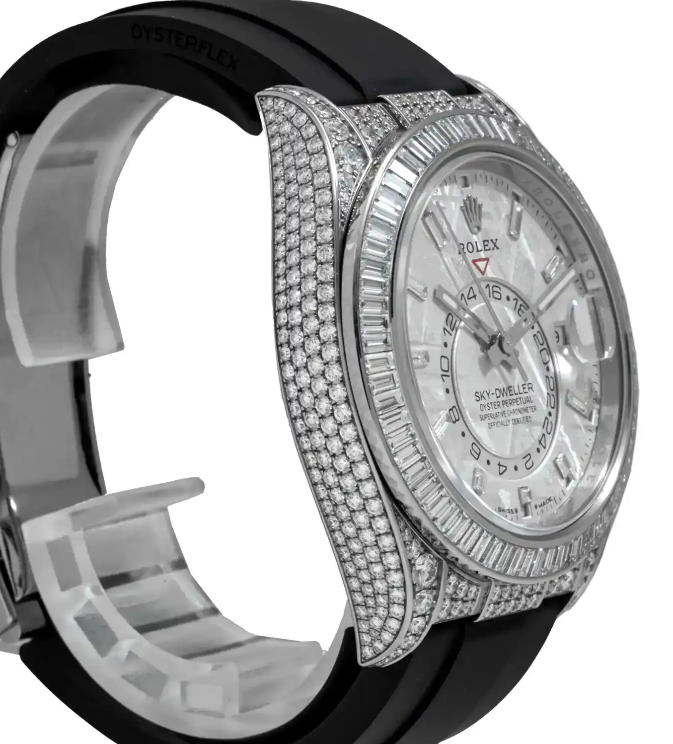 Prestigious Jewellers Rolex Sky-Dweller Good Very 336259TBR 0624